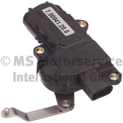 PIERBURG Control, change-over cover (induction pipe) Article number: 7.00941.20.0 cheaply