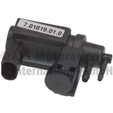 PIERBURG Pressure Converter, exhaust control Article number: 7.01019.01.0 cheaply