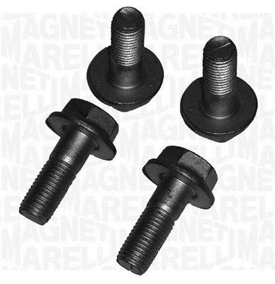 MAGNETI MARELLI Lisakomplekt, ketaspiduriklotsid Artikli number: 363915110033 soodsalt