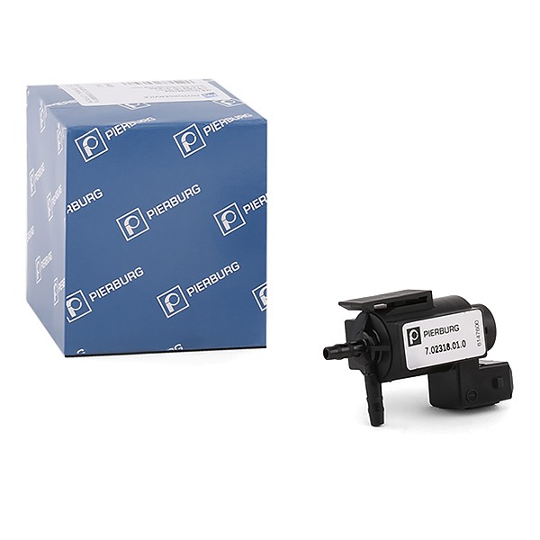 PIERBURG Valve, EGR exhaust control Article number: 7.02318.01.0 cheaply