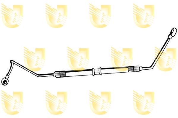 UNIGOM Hydraulikkslange, styring artikkelnummer: 365013 billig
