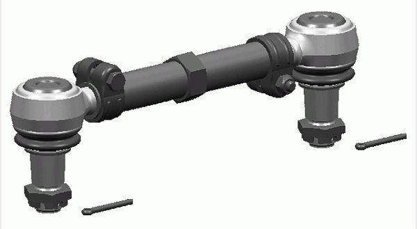 LEMFÖRDER Anti-roll bar link Article number: 36534 01 cheaply