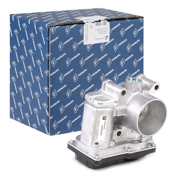 PIERBURG Throttle body Article number: 7.03703.18.0 cheaply