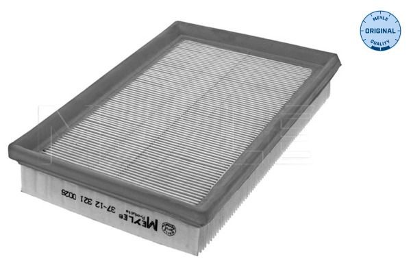 MEYLE Luftfilter Varenummer: 37-12 321 0026 billige