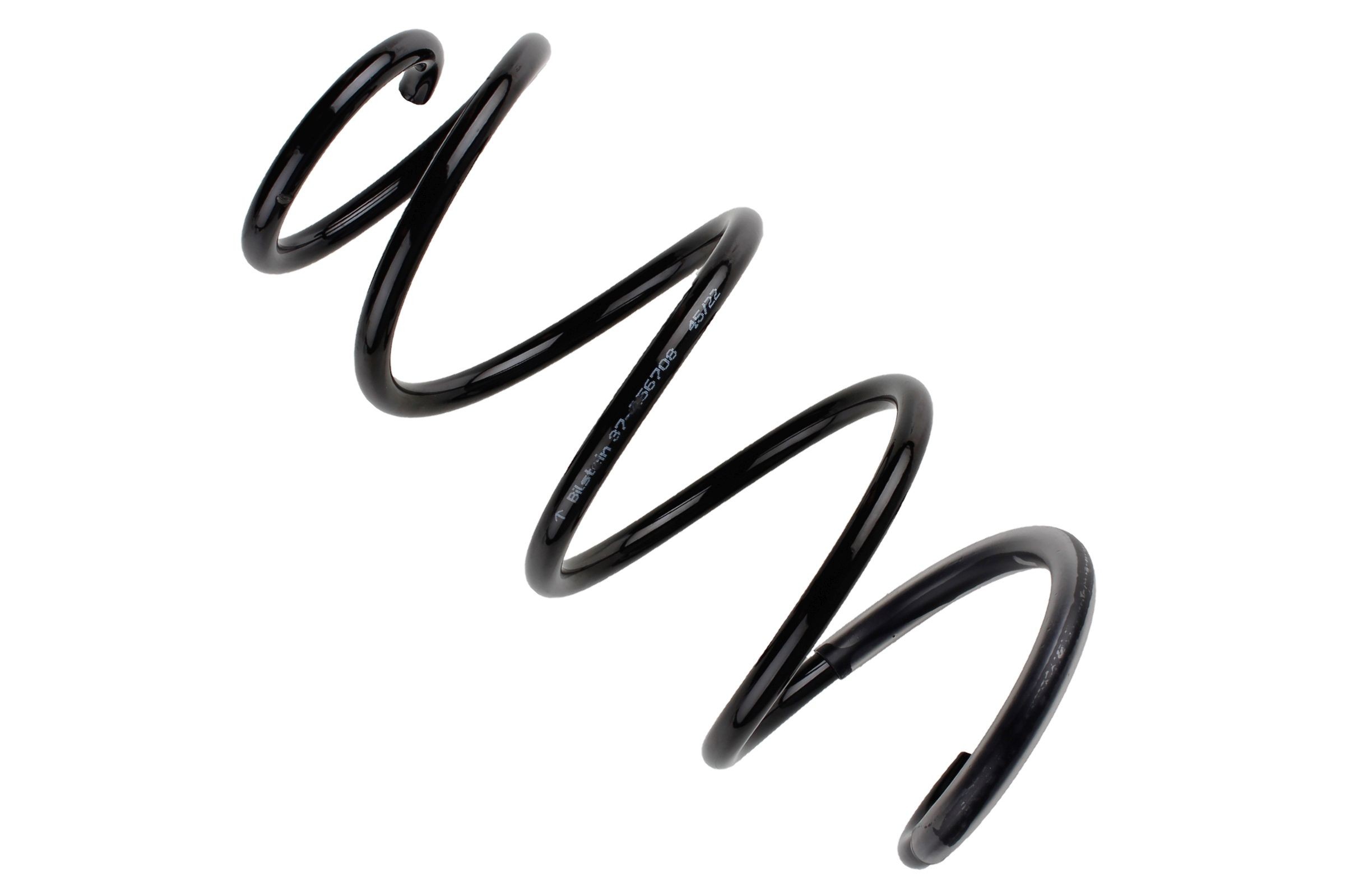 BILSTEIN Coil spring Article number: 37-256708 cheaply