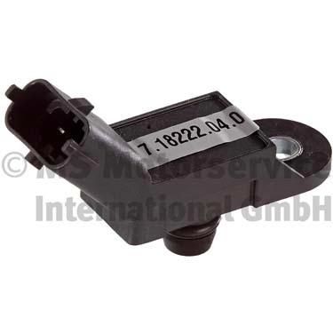 PIERBURG Intake manifold pressure sensor Article number: 7.18222.04.0 cheaply