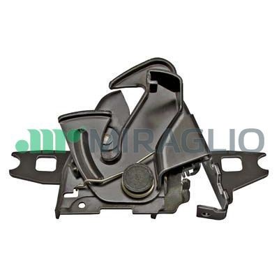 MIRAGLIO Bonnet Lock Article number: 37.402.08 cheaply
