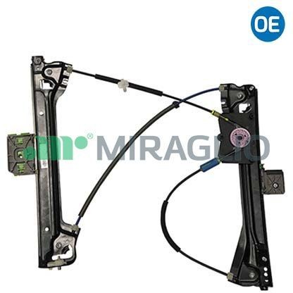 MIRAGLIO Tailgate Lock Article number: 37.751.09 cheaply