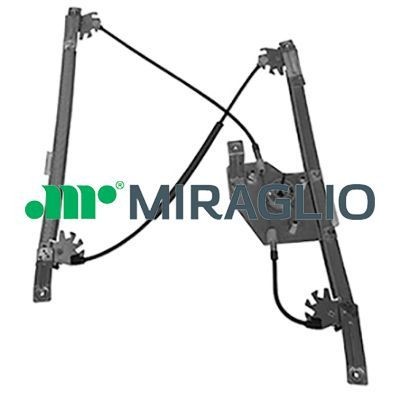 MIRAGLIO Tailgate Lock Article number: 37/103 cheaply