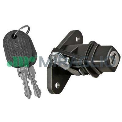 MIRAGLIO Tailgate Lock Article number: 37/140 cheaply