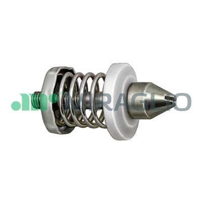 MIRAGLIO Bonnet Lock Article number: 37/161 cheaply