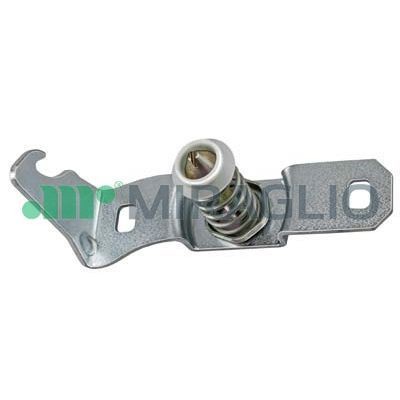 MIRAGLIO Bonnet Lock Article number: 37/175 cheaply