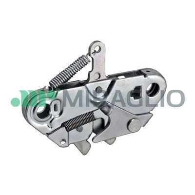 MIRAGLIO Bonnet Lock Article number: 37/179 cheaply