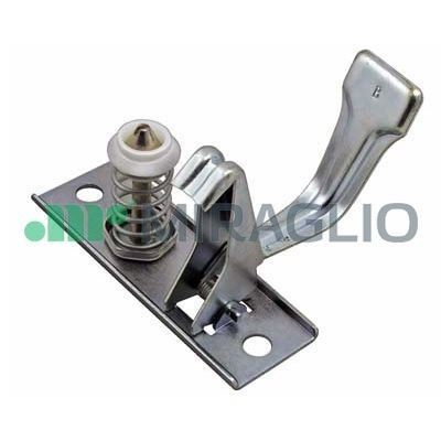 MIRAGLIO Bonnet Lock Article number: 37/195 cheaply