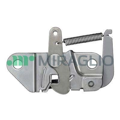 MIRAGLIO Bonnet Lock Article number: 37/196 cheaply