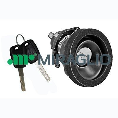 MIRAGLIO Tailgate Lock Article number: 37/205 cheaply