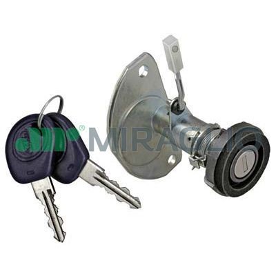 MIRAGLIO Tailgate Lock Article number: 37/209 cheaply
