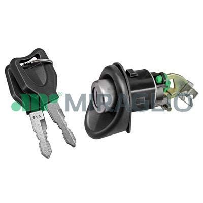 MIRAGLIO Tailgate Lock Article number: 37/218 cheaply