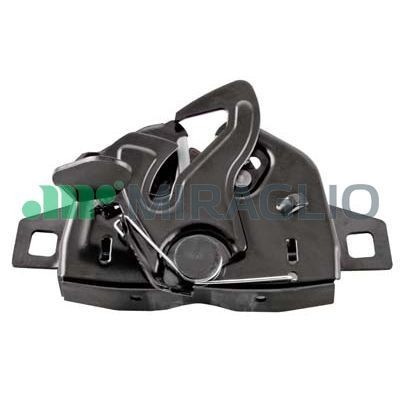 MIRAGLIO Bonnet Lock Article number: 37/219 cheaply