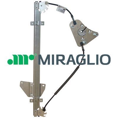 MIRAGLIO Bonnet Lock Article number: 37/224 cheaply