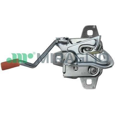 MIRAGLIO Bonnet Lock Article number: 37/227 cheaply