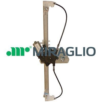 MIRAGLIO Bonnet Lock Article number: 37/228 cheaply