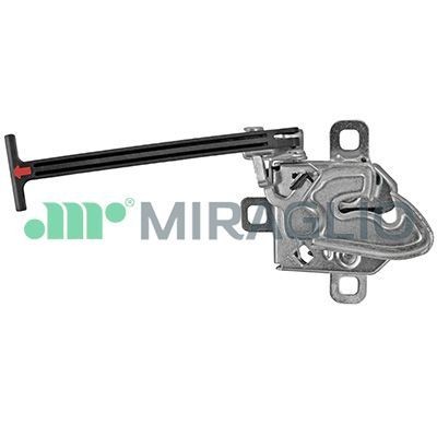 MIRAGLIO Bonnet Lock Article number: 37/235 cheaply