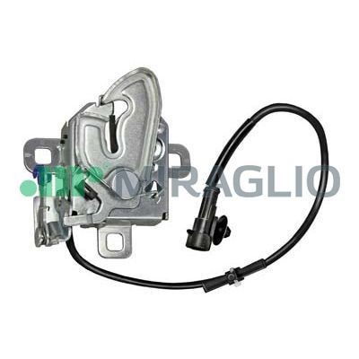 MIRAGLIO Bonnet Lock Article number: 37/237 cheaply