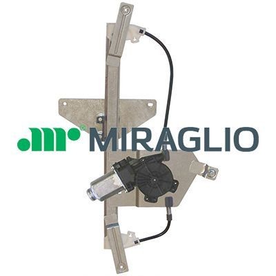 MIRAGLIO Tailgate Lock Article number: 37/238 cheaply