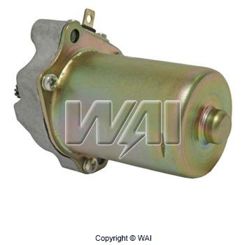 WAI Starter motor Article number: 37044N cheaply