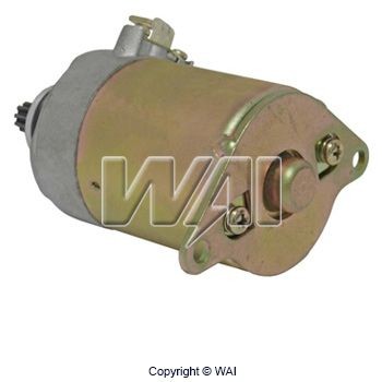 WAI Starter motor Article number: 37045N cheaply