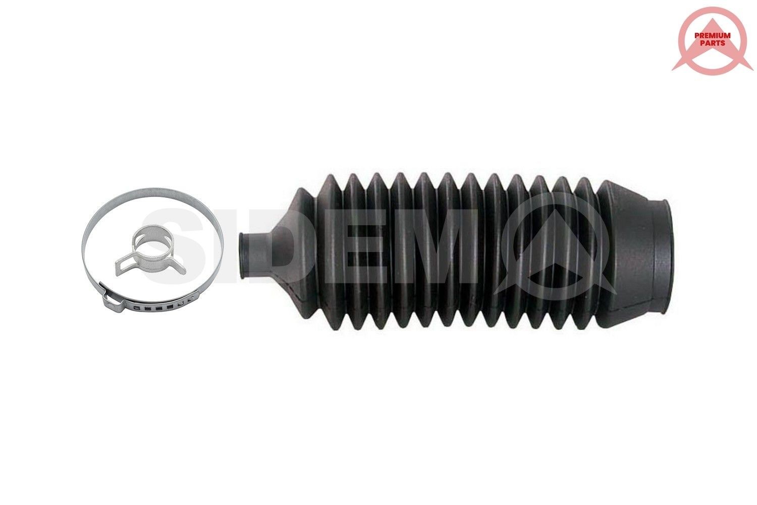 SIDEM Steering rack gaiter Article number: 371.032 cheaply