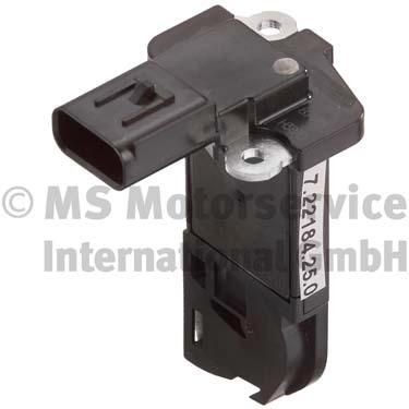 PIERBURG Mass air flow sensor Article number: 7.22184.25.0 cheaply