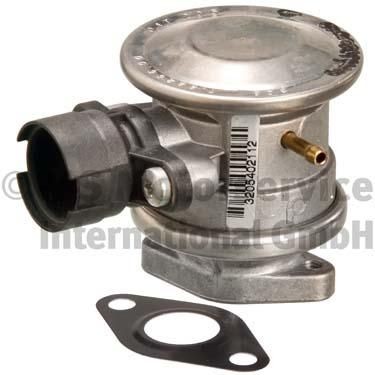 PIERBURG 7.22286.26.0 Ventil, sekundærluftpumpesystem PASSAT 2.0 120 HK Benzin 2001