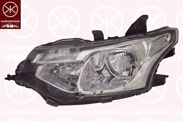 KLOKKERHOLM Газов амортисьор, багажно / товарно пространство артикулен номер: 37247100 евтино