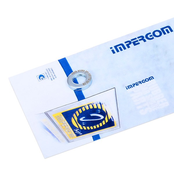 ORIGINAL IMPERIUM Supporting Ring, suspension strut bearing Article number: 37283 cheaply