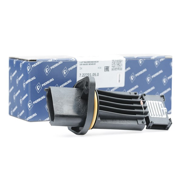 PIERBURG Mass air flow sensor Article number: 7.22701.05.0 cheaply