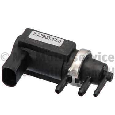 PIERBURG Pressure Converter, exhaust control Article number: 7.22903.17.0 cheaply