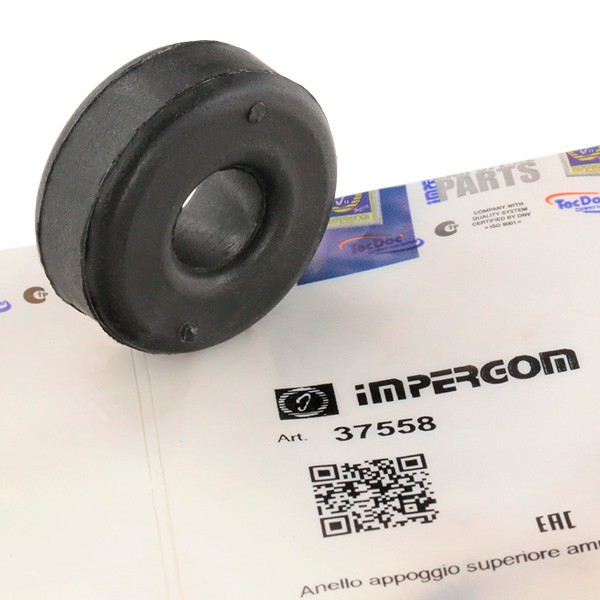 ORIGINAL IMPERIUM Supporting Ring, suspension strut bearing Article number: 37558 cheaply