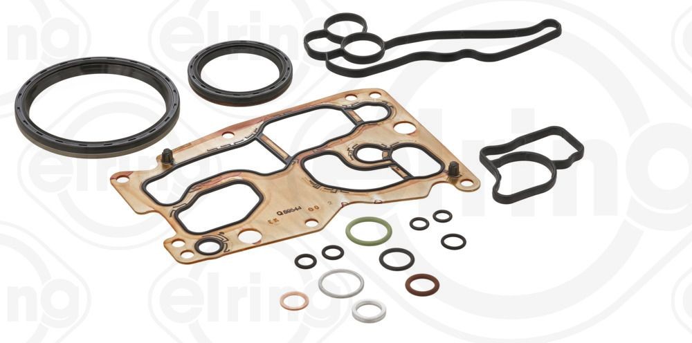 ELRING Crankcase gasket set Article number: 376.500 cheaply