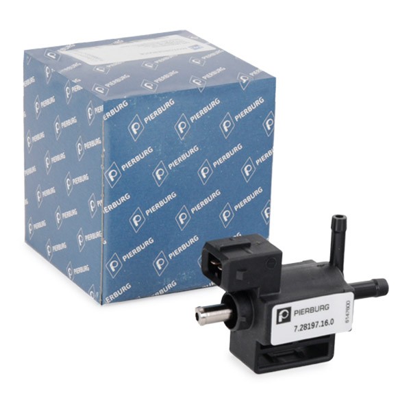 PIERBURG Boost Pressure Control Valve Article number: 7.28197.16.0 cheaply