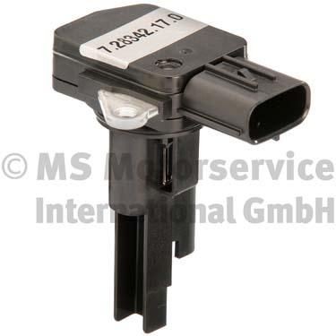 PIERBURG Mass air flow sensor Article number: 7.28342.17.0 cheaply