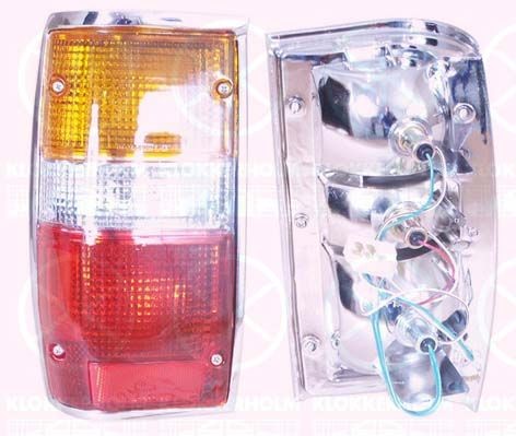 KLOKKERHOLM Rear light Article number: 37810701 cheaply