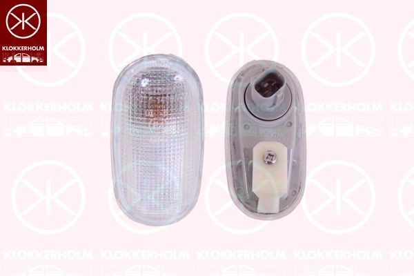 KLOKKERHOLM Side indicator Article number: 37820560 cheaply