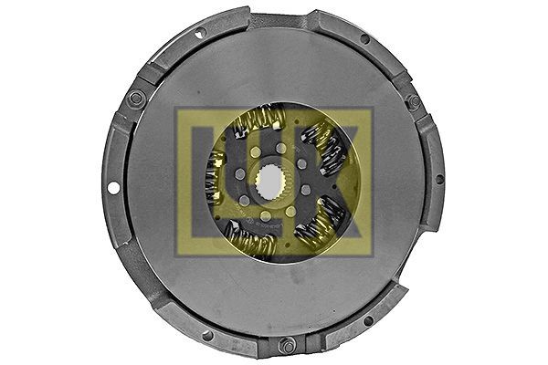 LuK Trykkplate, clutch artikkelnummer: 120 0028 11 billig