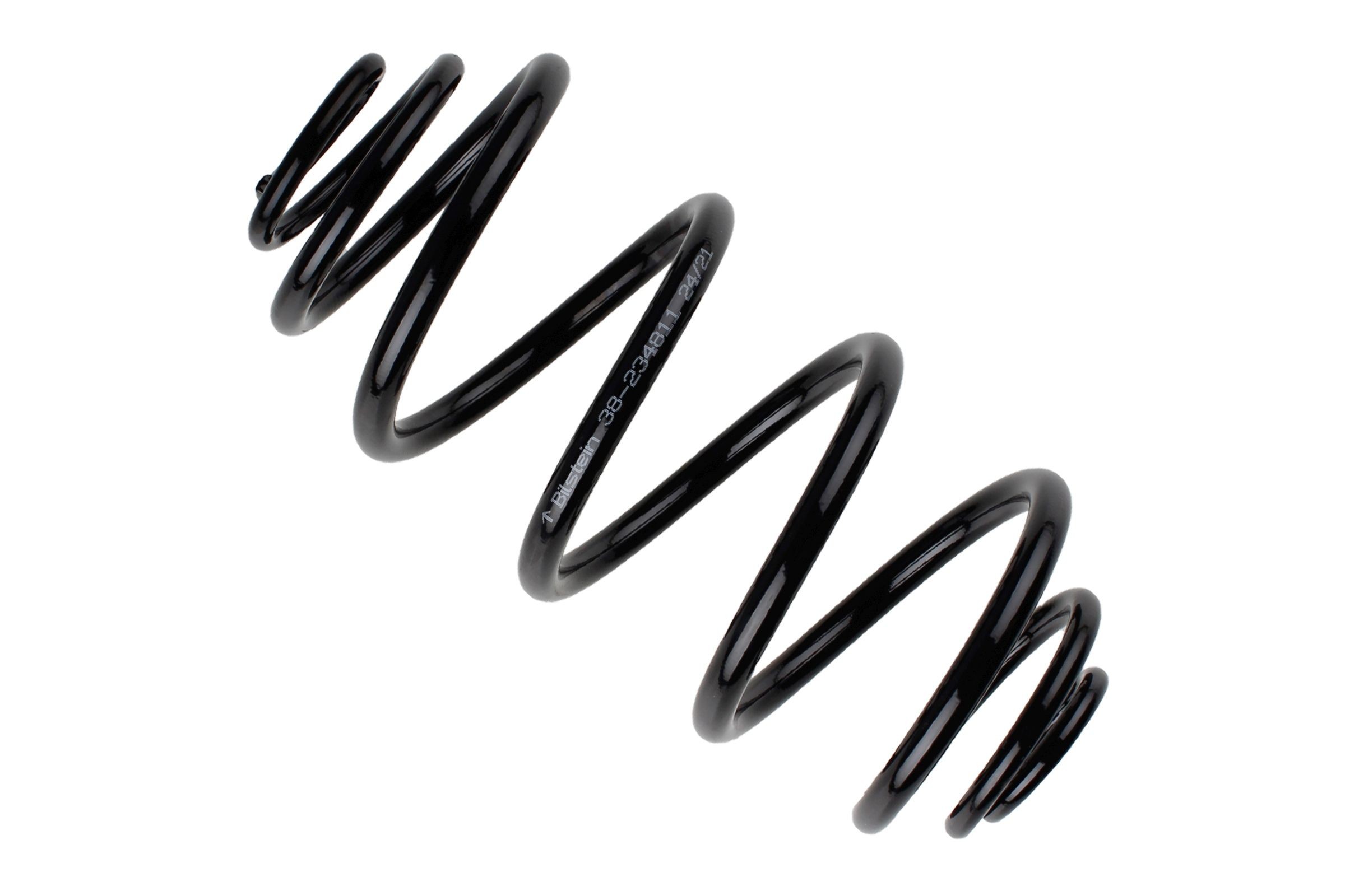 BILSTEIN Coil spring Article number: 38-234811 cheaply