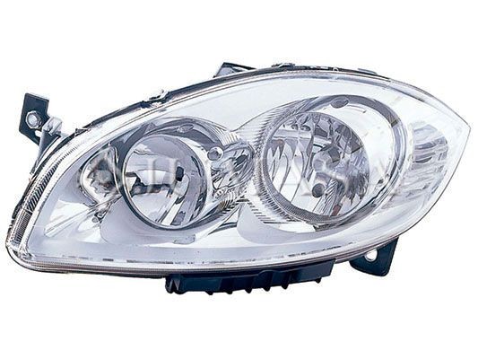 JUMASA Headlight Article number: 38021258 cheaply