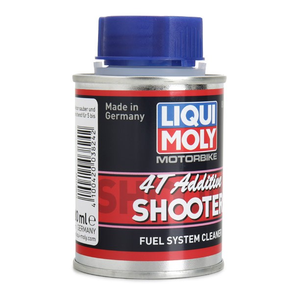 LIQUI MOLY Tilsetning drivstoff artikkelnummer: 3824 billig