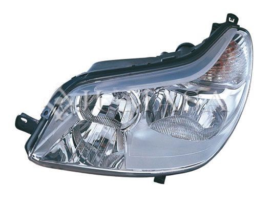 JUMASA Headlight Article number: 38311038 cheaply
