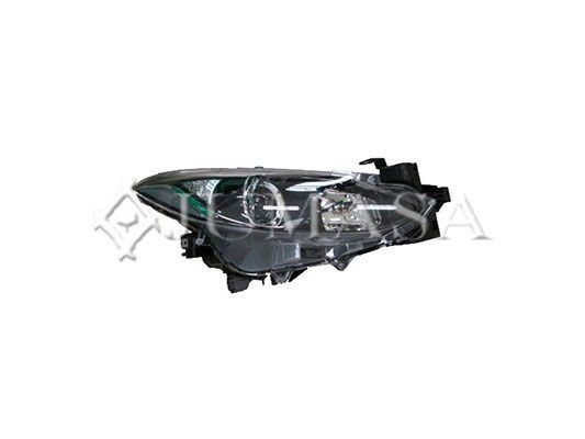 JUMASA Headlight Article number: 38321961 cheaply